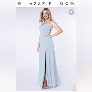 Azazie Nahrin Dress